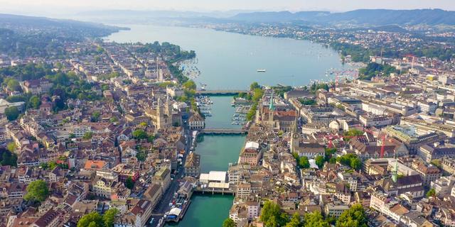 Экскурсия: Первая встреча с Женевой!