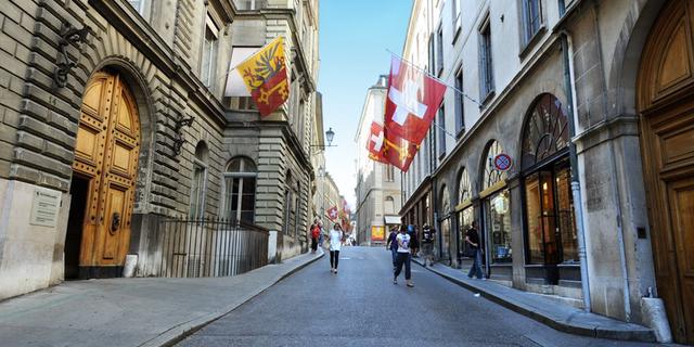 Экскурсия: Свидание с Женевой