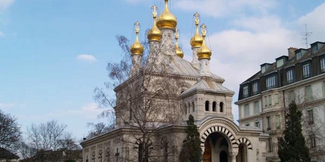 Экскурсия: Русская Женева