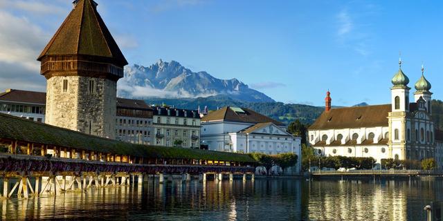 Экскурсия: Свидание с Люцерном каждый день