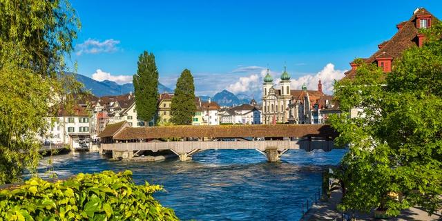 Экскурсия: Личное свидание с Люцерном