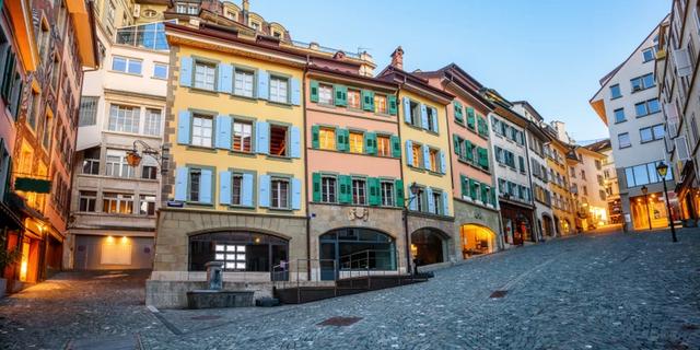 Экскурсия: Семейная квест-экскурсия в Лозанне