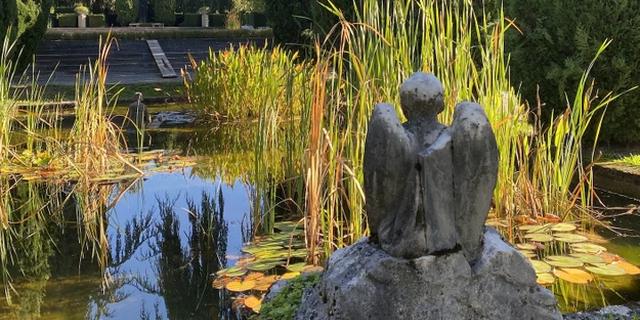 Экскурсия: Прогулка по историческому некрополю Лозанны