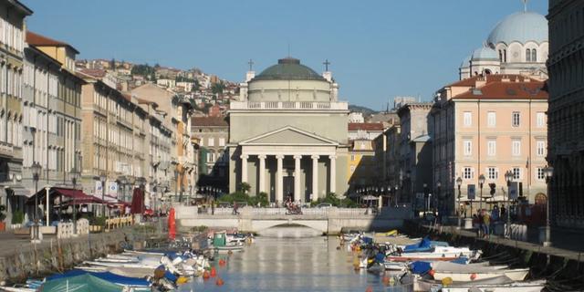 Экскурсия: Триест: итальянский, австрийский и словенский