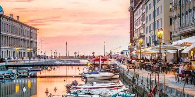 Экскурсия: Триест — перекрёсток культур и традиций