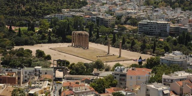 Экскурсия: Погружение в Античность: Акрополь, Парфенон и Новый музей