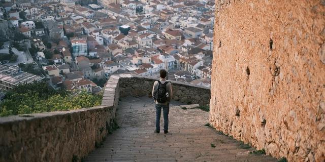 Экскурсия: Из Афин на Пелопоннес за 1 день!