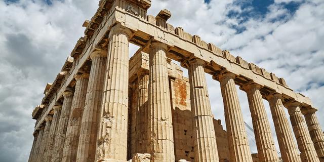 Экскурсия: Акрополь с профессиональным гидом