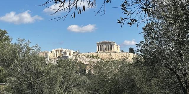 Экскурсия: Афины для детей: путешествие на машине времени