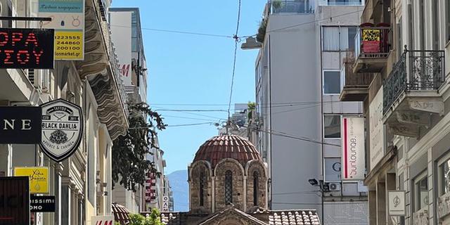 Экскурсия: Афины: путешествие сквозь века