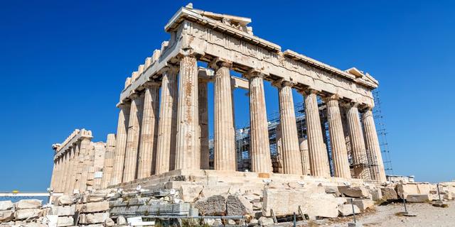 Экскурсия: Афинский Акрополь: история, тайны и легенды