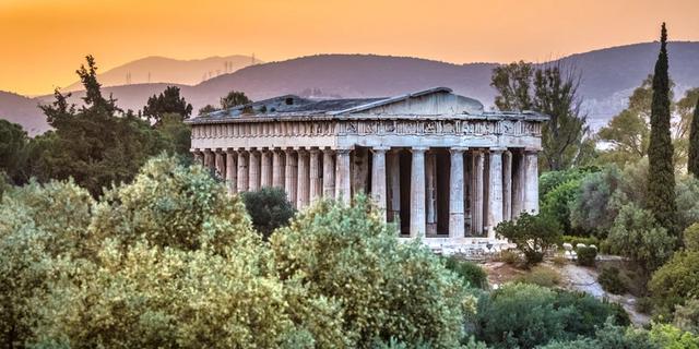 Экскурсия: Тайны древней Агоры