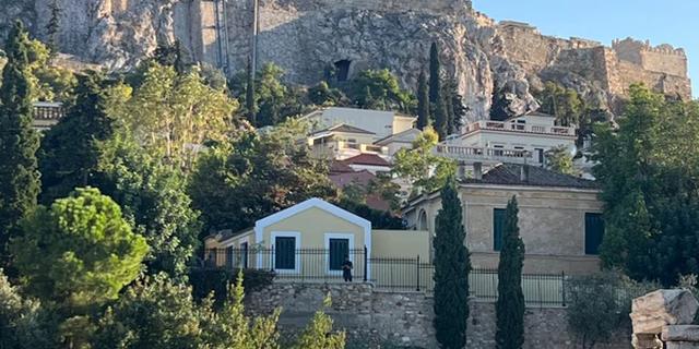 Экскурсия: Первая встреча с Афинами!