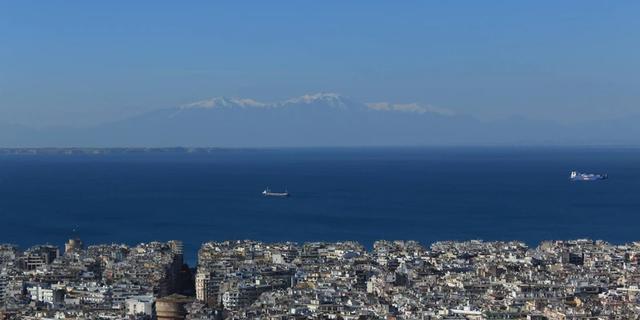 Экскурсия: Обзорная экскурсия по Салоникам