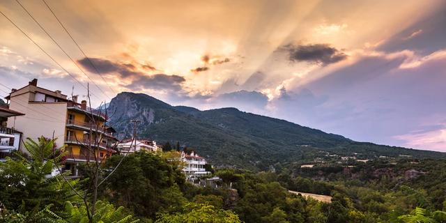 Экскурсия: Гора Олимп и ее живописные окрестности из Салоников