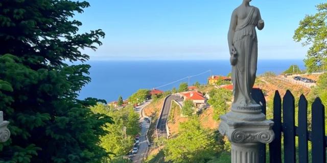 Экскурсия: В гости к Зевсу. Гора Олимп