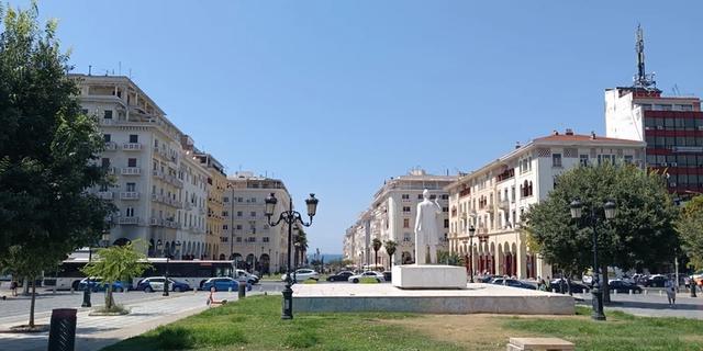 Экскурсия: Знакомьтесь, Салоники!