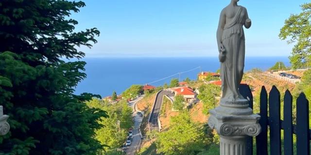 Экскурсия: В гости к Зевсу. Гора Олимп