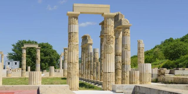 Экскурсия: Вергина: погрузиться в мир Древней Македонии