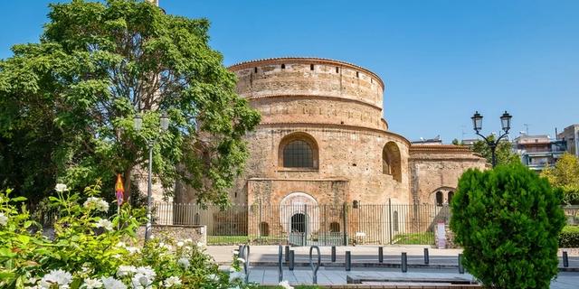 Экскурсия: Добро пожаловать в Салоники!