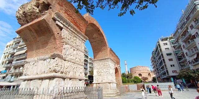 Экскурсия: Знакомьтесь, Салоники!