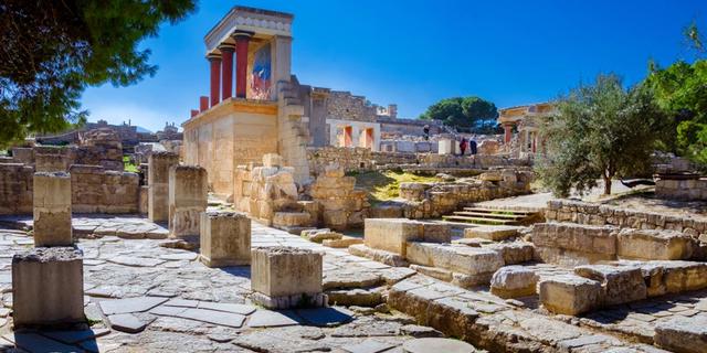 Экскурсия: Сердце Крита и Кносский дворец