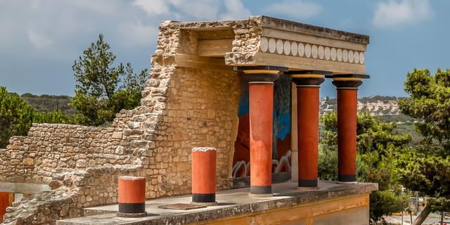Экскурсия: Кносский дворец: тайны лабиринта Минотавра