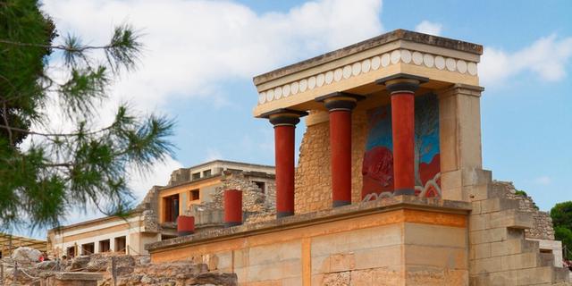 Экскурсия: Археологическое путешествие по острову Крит