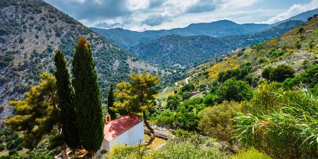 Экскурсия: Душа Крита