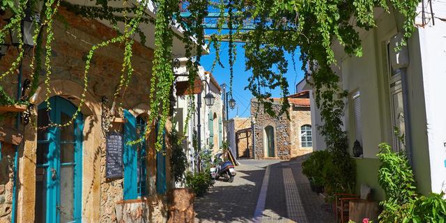 Экскурсия: Крит для детей или сказка на острове