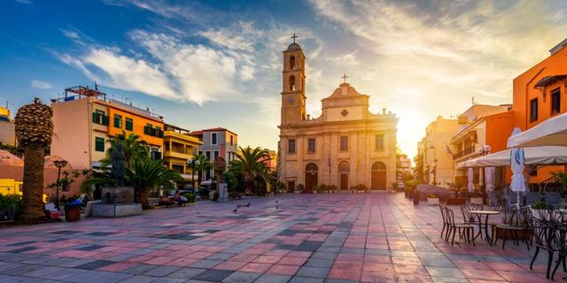 Экскурсия: Православные святыни Крита