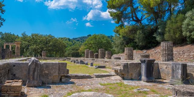 Экскурсия: Из города Патры — в Древнюю Олимпию