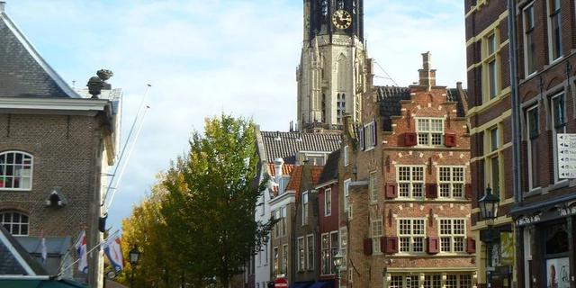 Экскурсия: Делфт и девушка с жемчужной сережкой