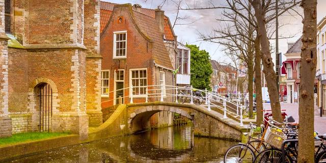 Экскурсия: Делфт и девушка с жемчужной сережкой