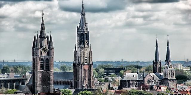 Экскурсия: Чарующий Делфт