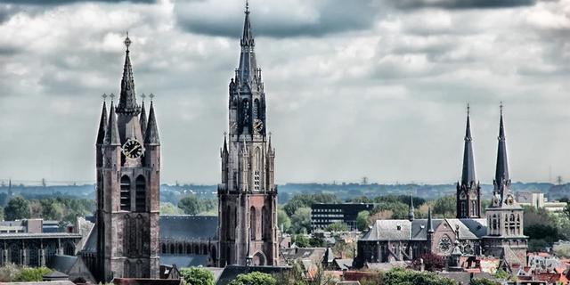 Экскурсия: Чарующий Делфт