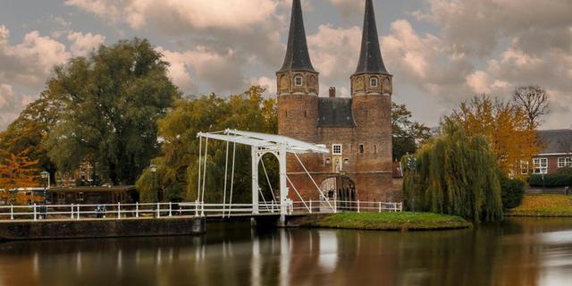 Экскурсия: Делфт: шкатулка с секретом