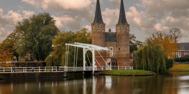 Экскурсия: Делфт: шкатулка с секретом