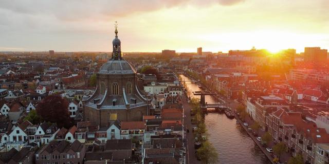 Экскурсия: Лейден — город художников, каналов и ключей