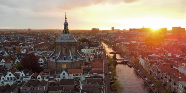 Экскурсия: Лейден — город художников, каналов и ключей