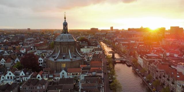 Экскурсия: Лейден — город художников, каналов и ключей