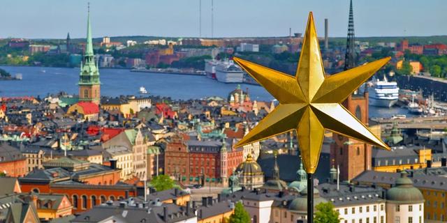 Экскурсия: 10 островов Стокгольма