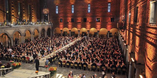 Экскурсия: Нобелевский Стокгольм