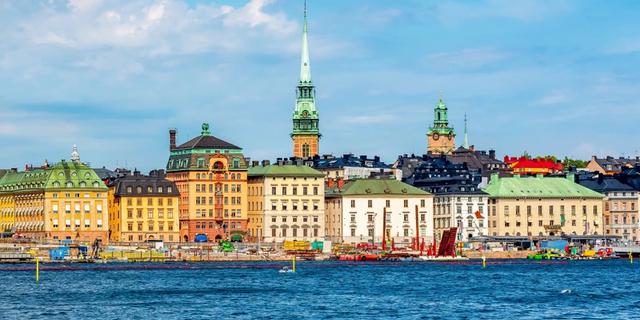 Экскурсия: Самое-самое в Стокгольме: прогулка по историческому центру