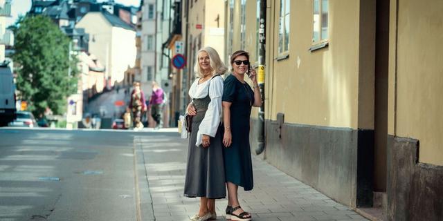 Экскурсия: В Стокгольм с детьми