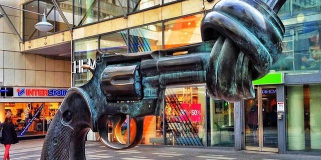 Экскурсия: Скульптуры Стокгольма