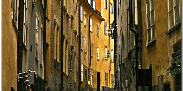 Экскурсия: Старый город Gamla Stan — дела давно минувших дней