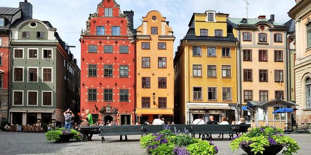 Экскурсия: Понять Стокгольм за 3 часа