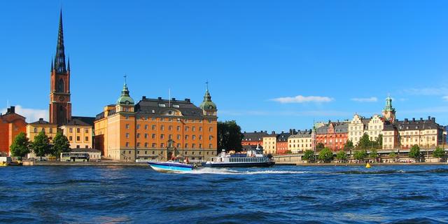 Экскурсия: Понять Стокгольм за 3 часа