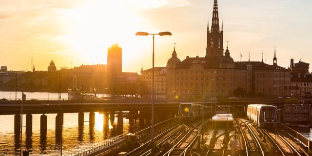 Экскурсия: Обзорная экскурсия по Стокгольму